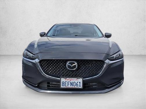 2018 Mazda Mazda6 Grand Touring