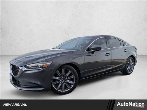 2018 Mazda Mazda6 Grand Touring