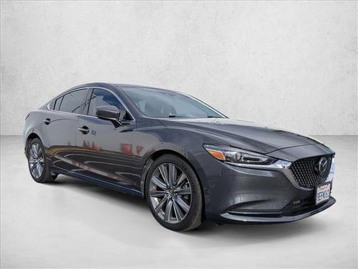 2018 Mazda Mazda6 Grand Touring