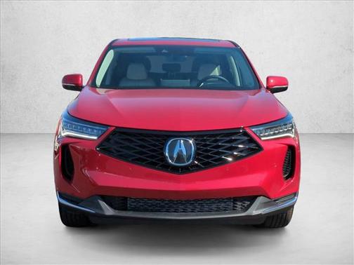 2025 Acura RDX Technology Package