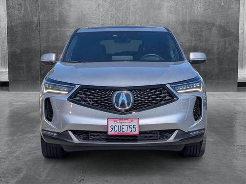 2022 Acura RDX A-Spec Advance Package