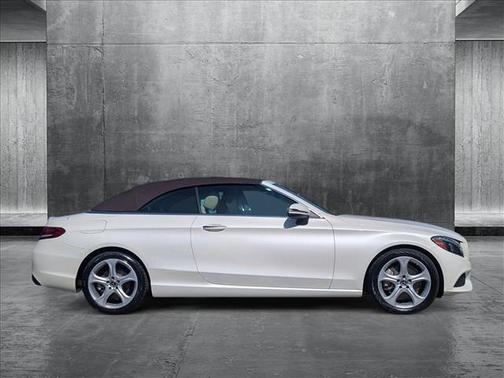 2017 Mercedes-Benz C-Class C 300