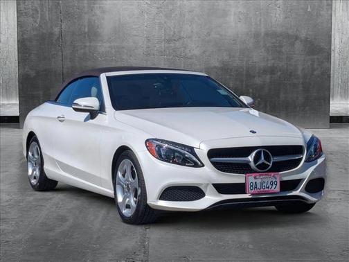 2017 Mercedes-Benz C-Class C 300