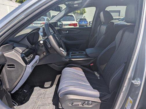 Solar Silver Metallic 2026 Acura MDX Type S Advance Package