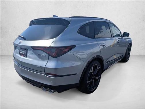 Solar Silver Metallic 2026 Acura MDX Type S Advance Package