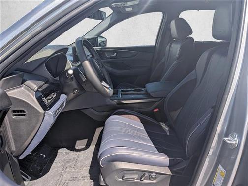 Solar Silver Metallic 2026 Acura MDX Type S Advance Package