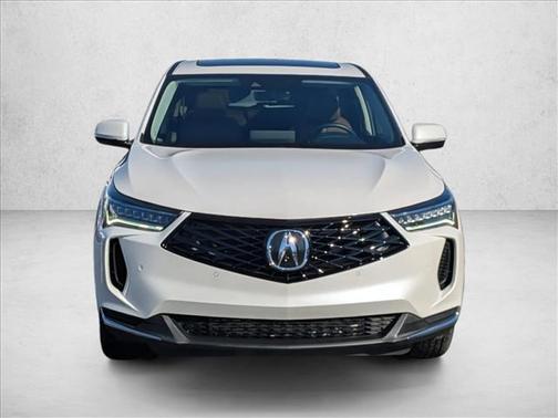 2025 Acura RDX Technology Package
