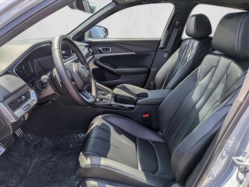 Urban Gray Pearl 2026 Acura Integra FWD A-Spec