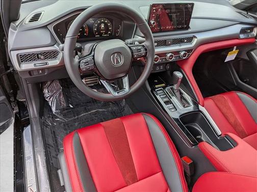 2026 Acura Integra w/A-Spec Technology Package