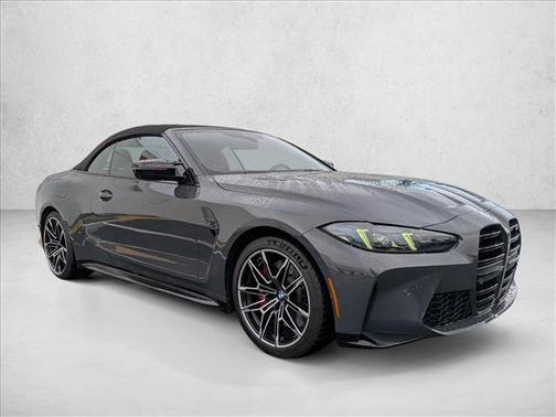 2025 BMW M4 Competition xDrive