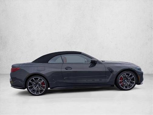 2025 BMW M4 Competition xDrive