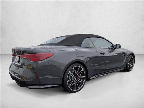 2025 BMW M4 Competition xDrive