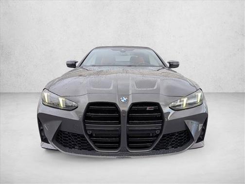 2025 BMW M4 Competition xDrive