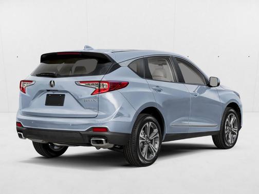 Solar Silver Metallic 2026 Acura RDX Technology Package