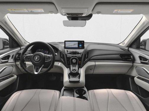 Solar Silver Metallic 2026 Acura RDX Technology Package