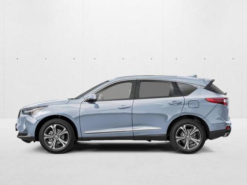 Solar Silver Metallic 2026 Acura RDX Technology Package