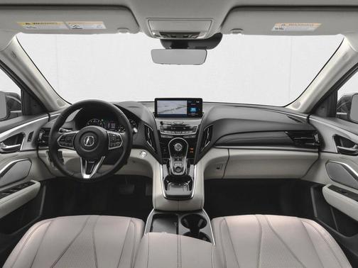 Solar Silver Metallic 2026 Acura RDX Technology Package