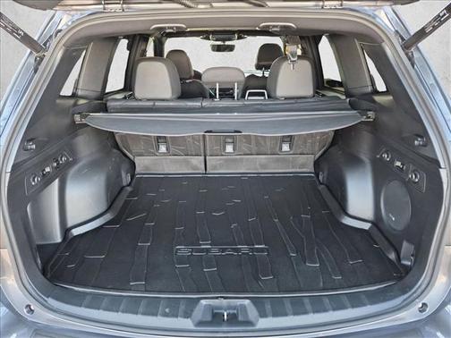 Magnetite Gray Metallic 2022 Subaru Forester Wilderness