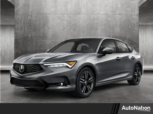 2025 Acura Integra A-SPEC Technology