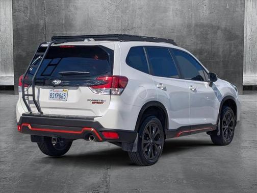 2021 Subaru Forester Sport