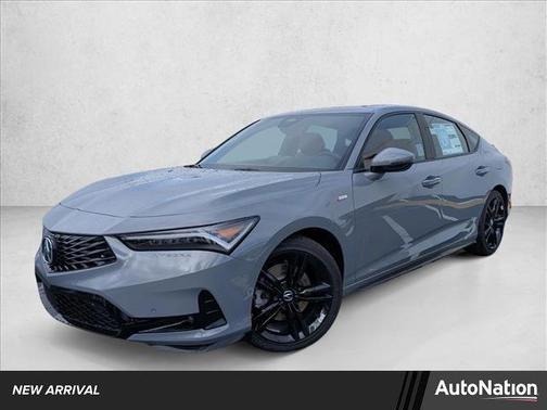 2026 Acura Integra FWD A-Spec with Technology