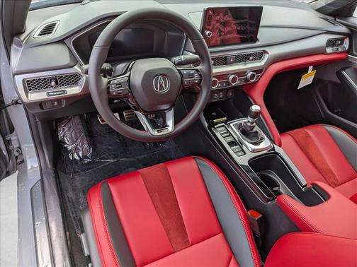 2026 Acura Integra FWD A-Spec with Technology