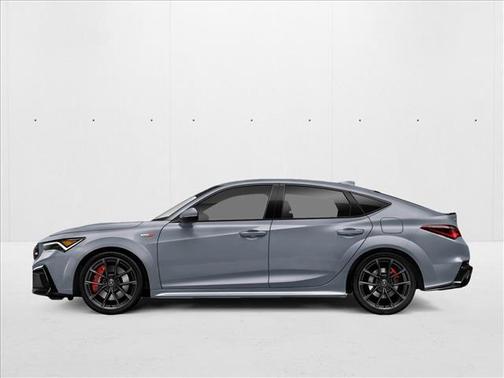 Urban Gray Pearl 2026 Acura Integra FWD Type S