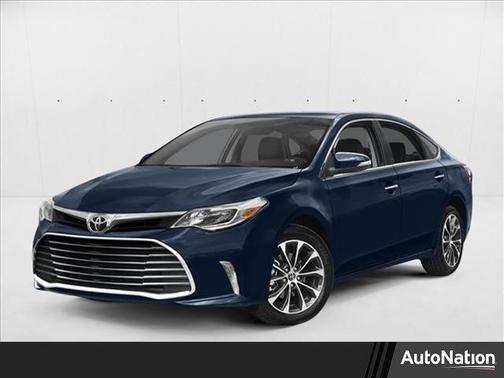 2017 Toyota Avalon XLE
