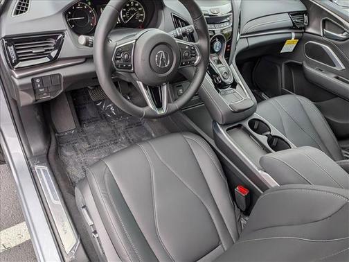 Solar Silver Metallic 2026 Acura RDX Base