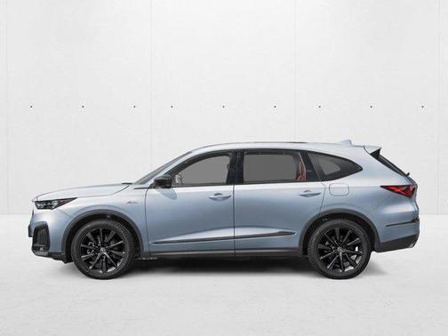 Solar Silver Metallic 2026 Acura MDX A-SPEC