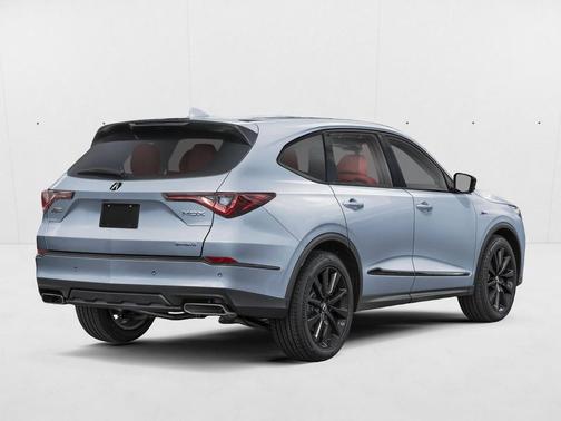 Solar Silver Metallic 2026 Acura MDX A-SPEC