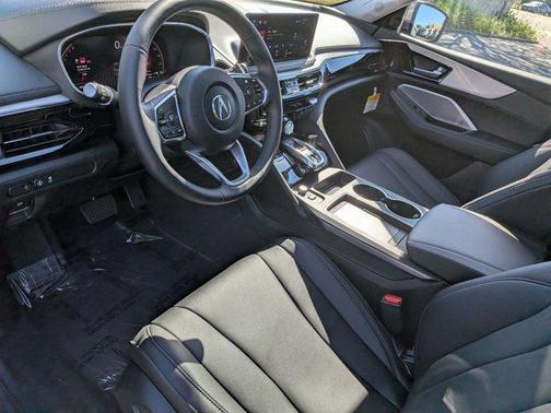 Liquid Carbon Metallic 2026 Acura MDX Standard