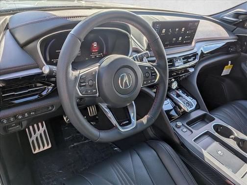 2026 Acura MDX A-SPEC Advance Package