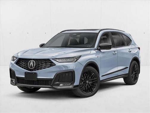 2026 Acura MDX A-SPEC Advance Package