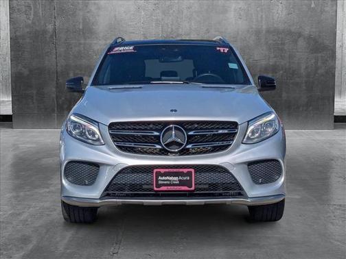 2017 Mercedes-Benz AMG GLE 43 Base 4MATIC