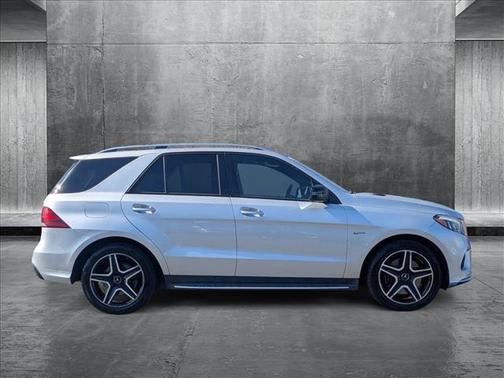 2017 Mercedes-Benz AMG GLE 43 Base 4MATIC
