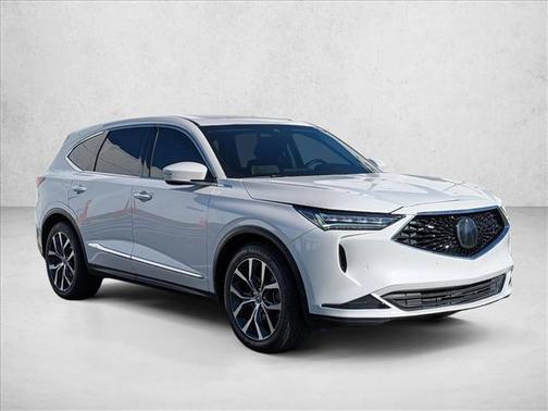 2024 Acura MDX Technology Package