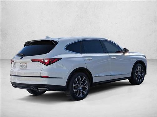 2024 Acura MDX Technology Package