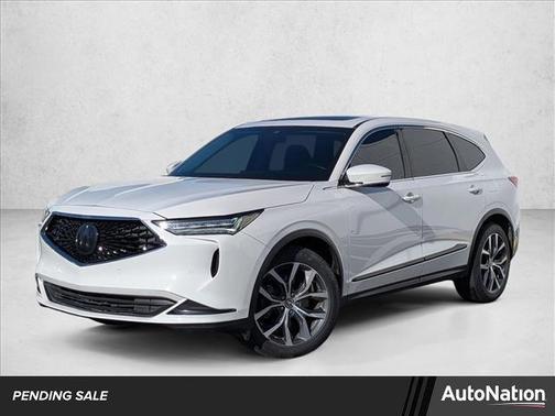 2024 Acura MDX Technology Package