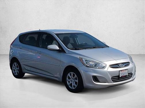 2013 Hyundai Accent GS