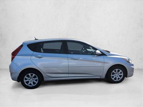 2013 Hyundai Accent GS