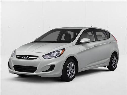 2013 Hyundai Accent GS