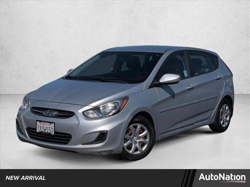 2013 Hyundai Accent GS