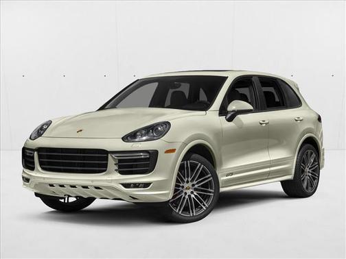 2016 Porsche Cayenne GTS