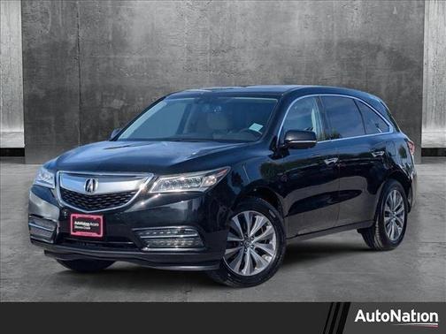 2014 Acura MDX 3.5L