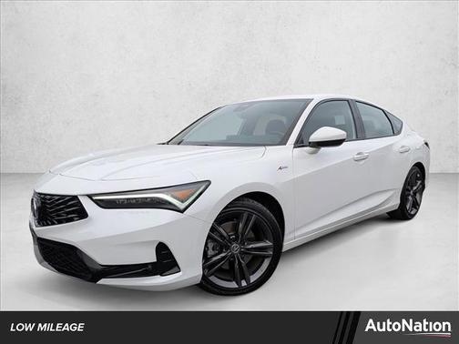 2025 Acura Integra A-SPEC