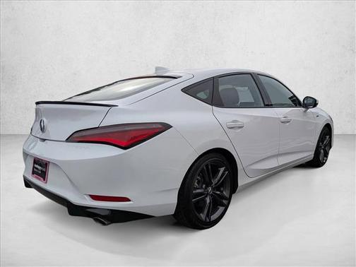 2025 Acura Integra A-SPEC