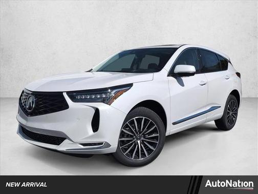 2026 Acura RDX Advance Package