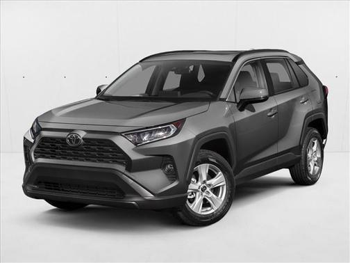 Magnetic Gray Metallic 2022 Toyota RAV4 XLE Premium