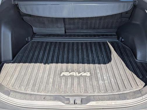 Magnetic Gray Metallic 2022 Toyota RAV4 XLE Premium